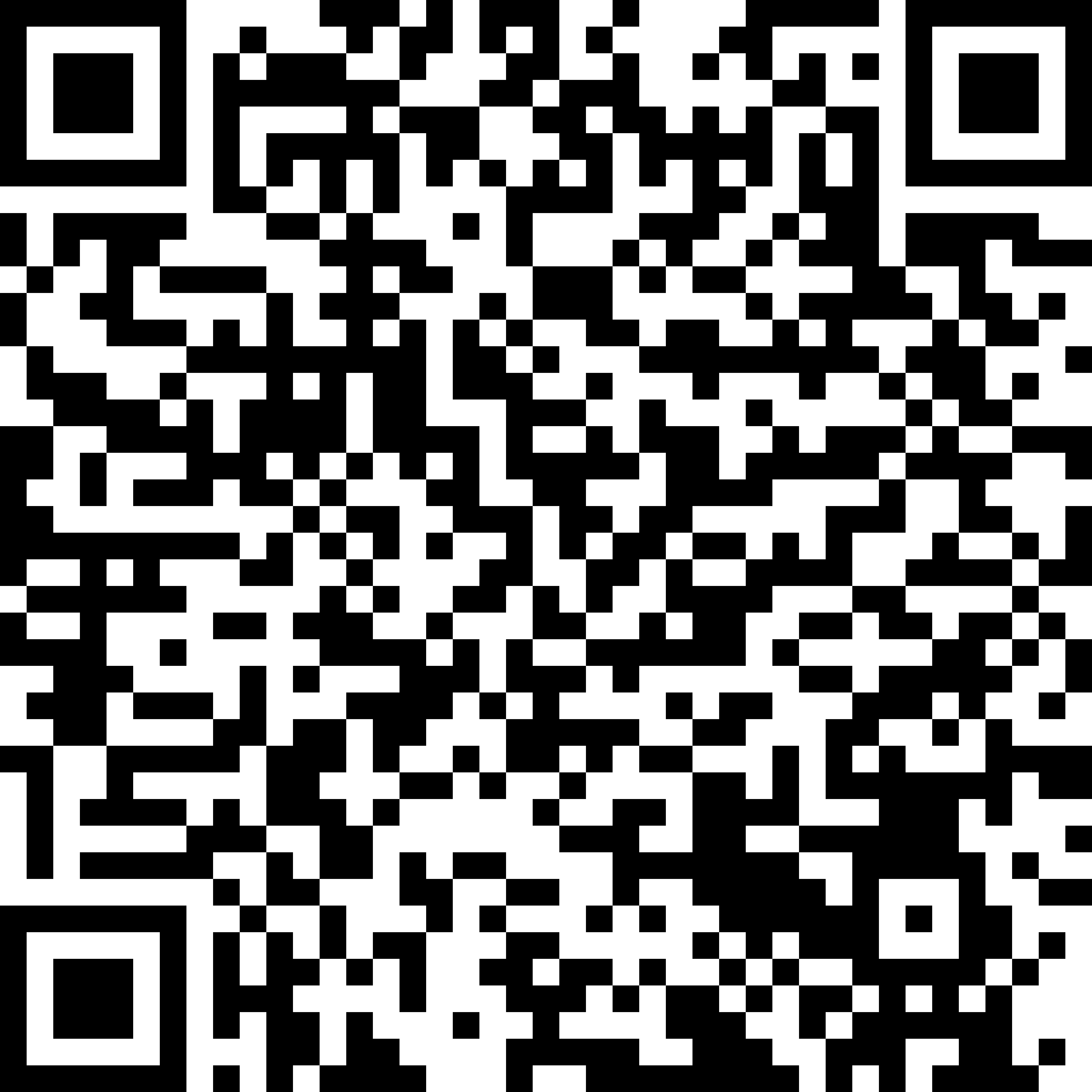 AndroidアプリのQRコード